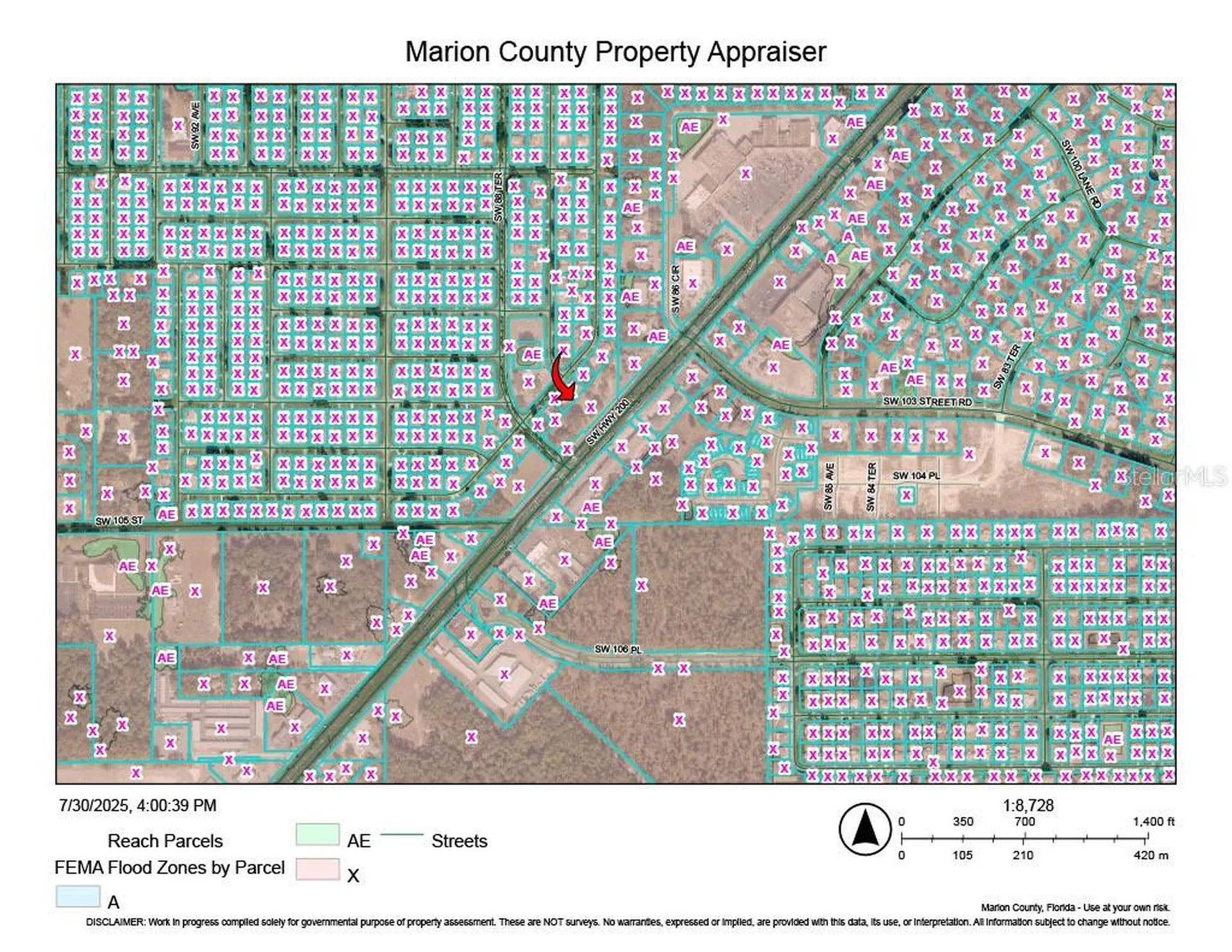 SW Highway 200 Ocala FL 34481