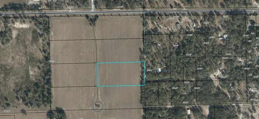 3830 NW 31st Avenue Bell FL 32619