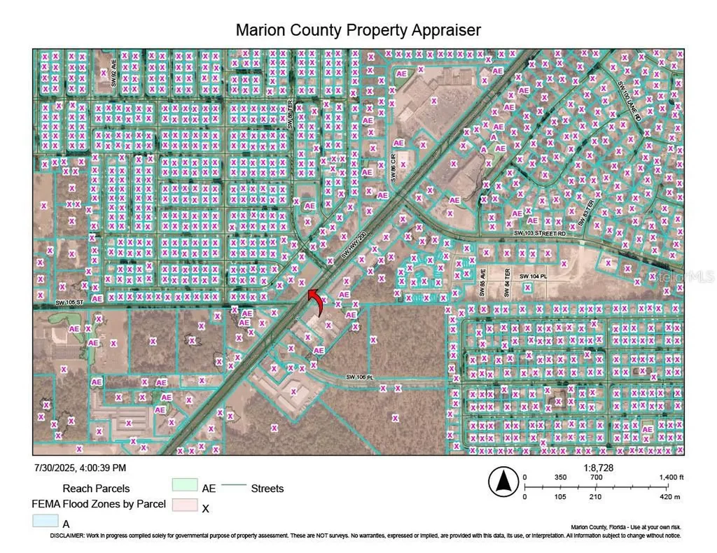 SW Highway 200 Ocala FL 34481