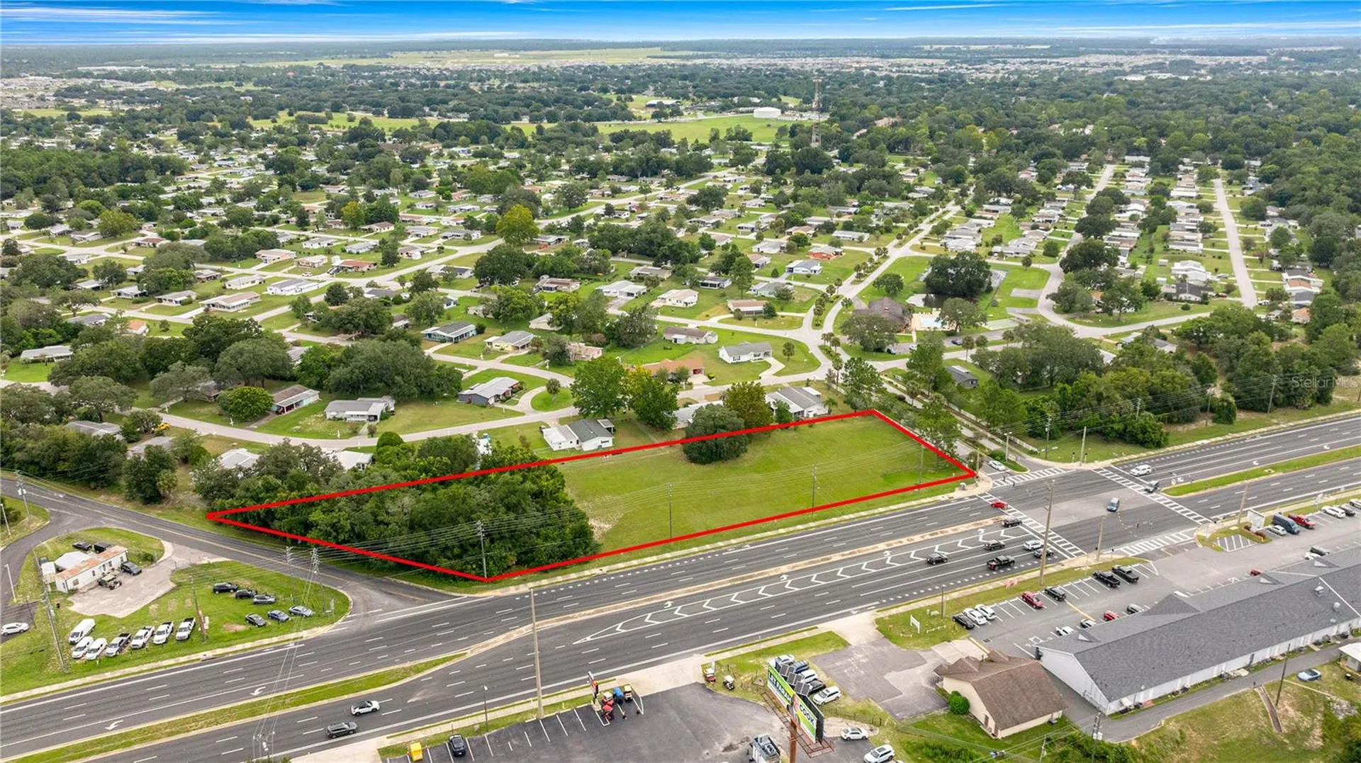 SW Highway 200 Ocala FL 34481