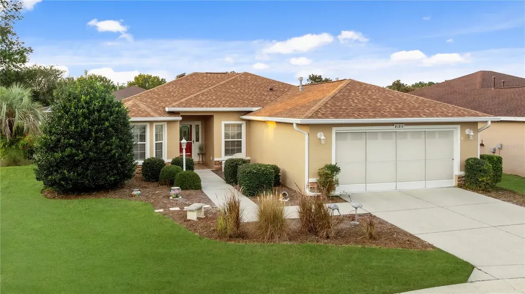 8180 SW 80th Terrace Ocala FL 34476