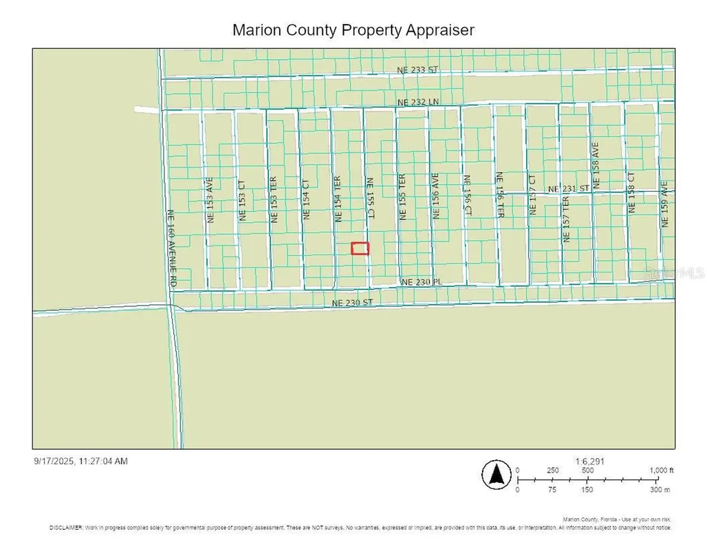 23070 NE 155th Court Fort Mc Coy FL 32134