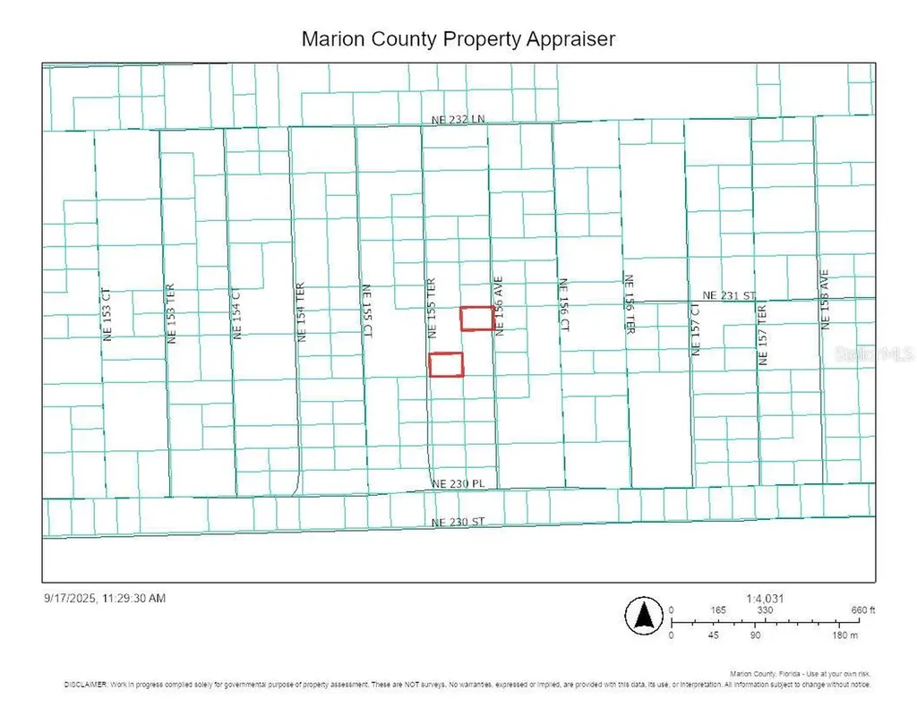 23070 NE 155th Court Fort Mc Coy FL 32134