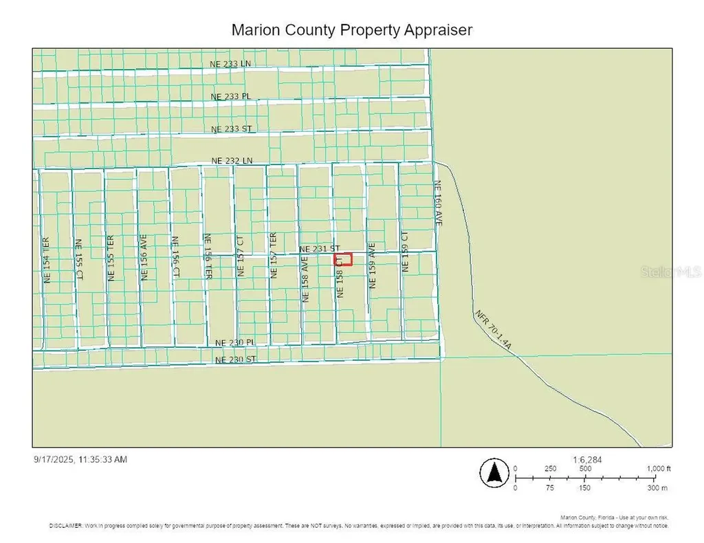 23070 NE 155th Court Fort Mc Coy FL 32134