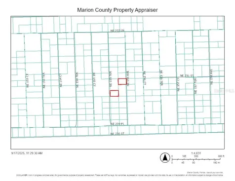 23070 NE 155th Court Fort Mc Coy FL 32134