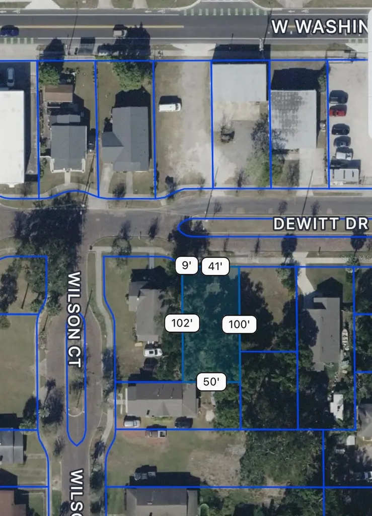 1122 Dewitt Drive Orlando FL 32805