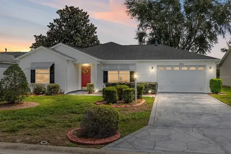 951 Haretison Avenue The Villages FL 32162