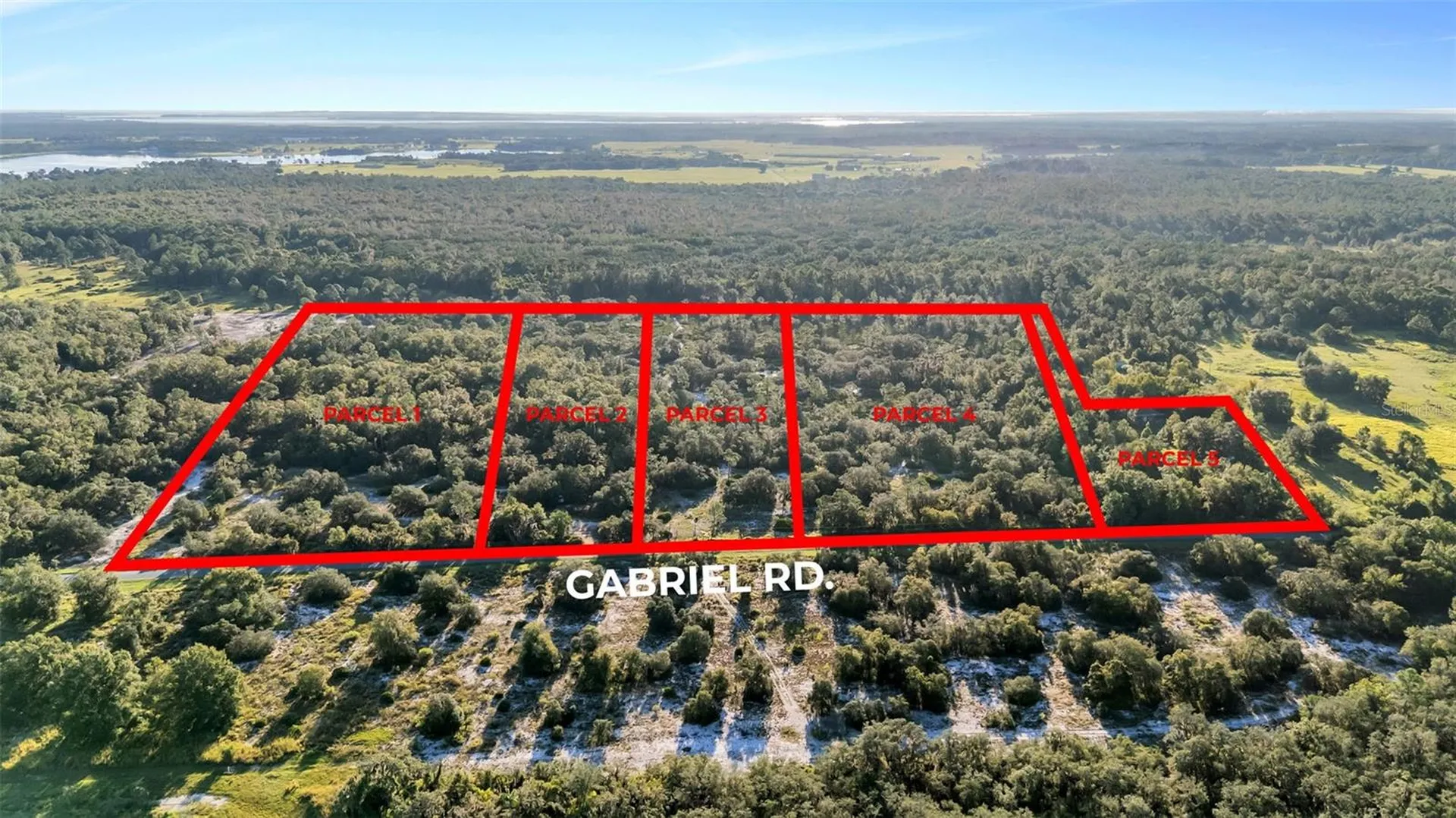 0 Gabriel Road Fort Meade FL 33841