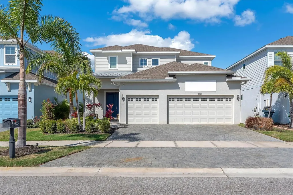 5305 Wishing Arch Drive Apollo Beach FL 33572