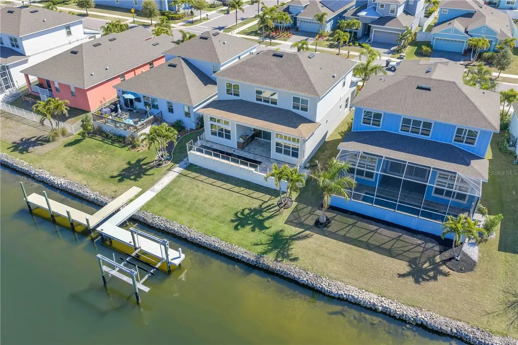 5305 Wishing Arch Drive Apollo Beach FL 33572