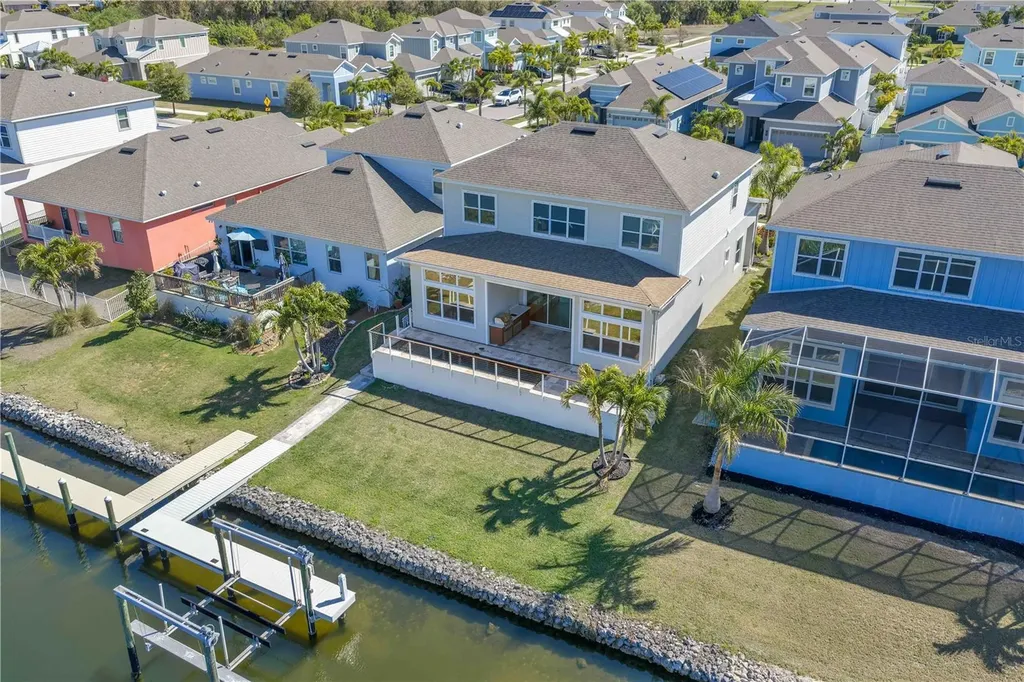 5305 Wishing Arch Drive Apollo Beach FL 33572