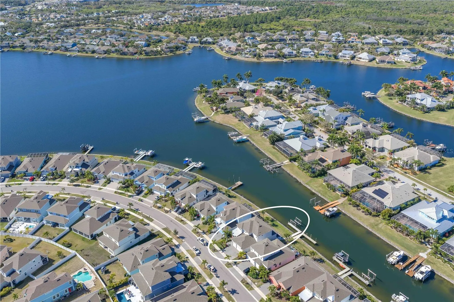 5305 Wishing Arch Drive Apollo Beach FL 33572