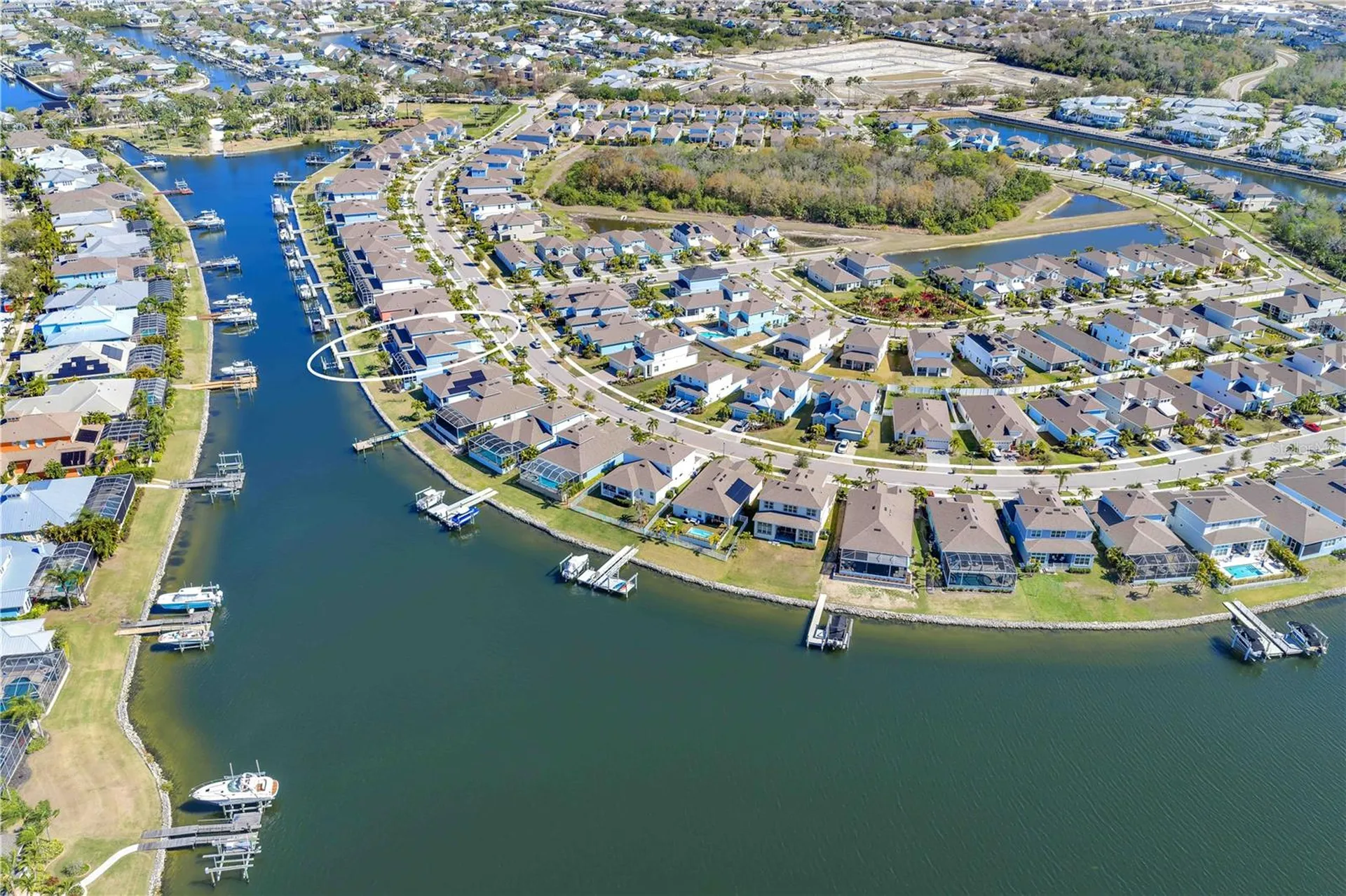 5305 Wishing Arch Drive Apollo Beach FL 33572
