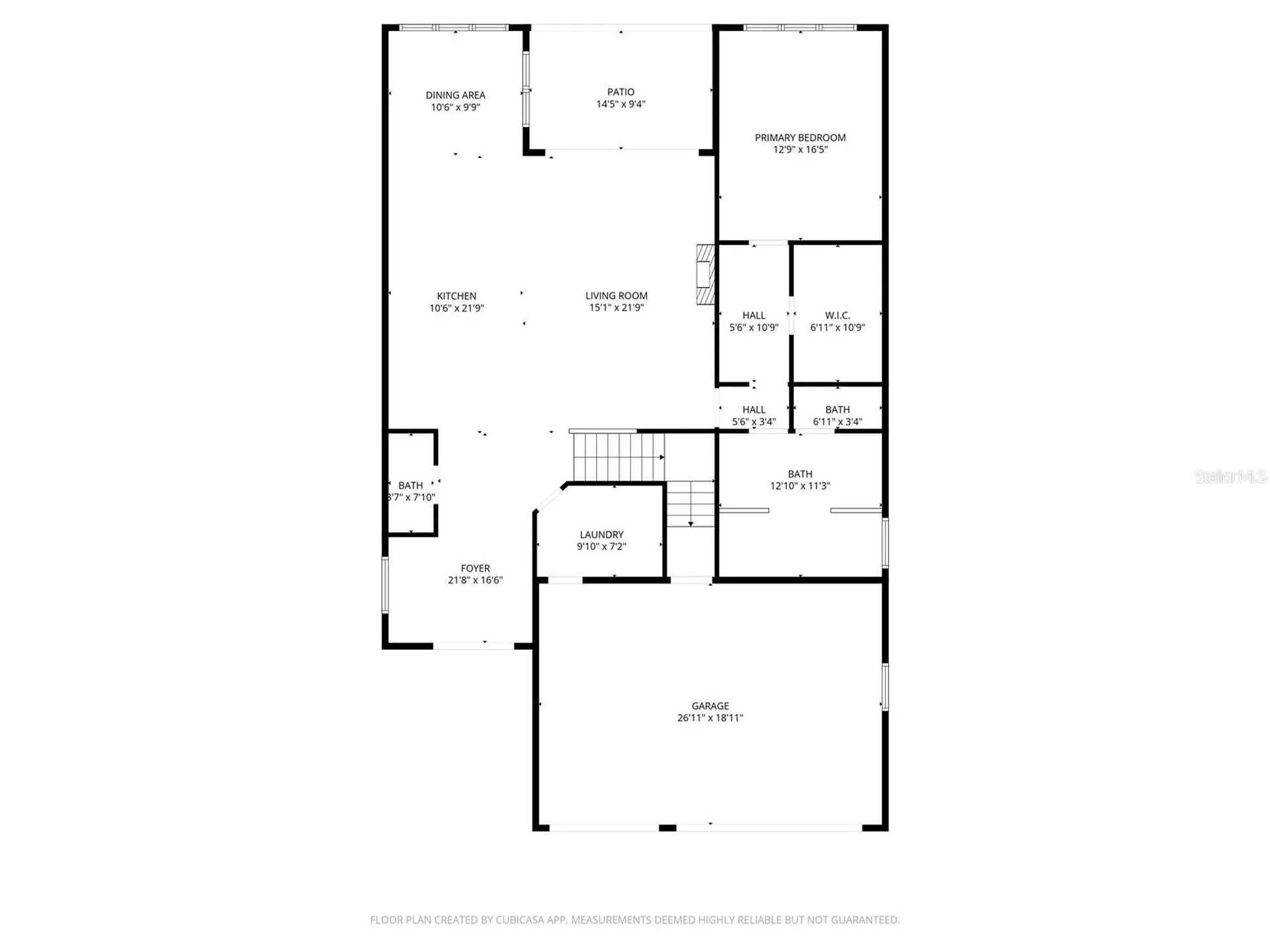 5305 Wishing Arch Drive Apollo Beach FL 33572