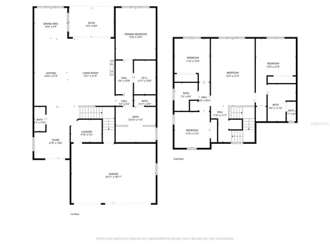 5305 Wishing Arch Drive Apollo Beach FL 33572