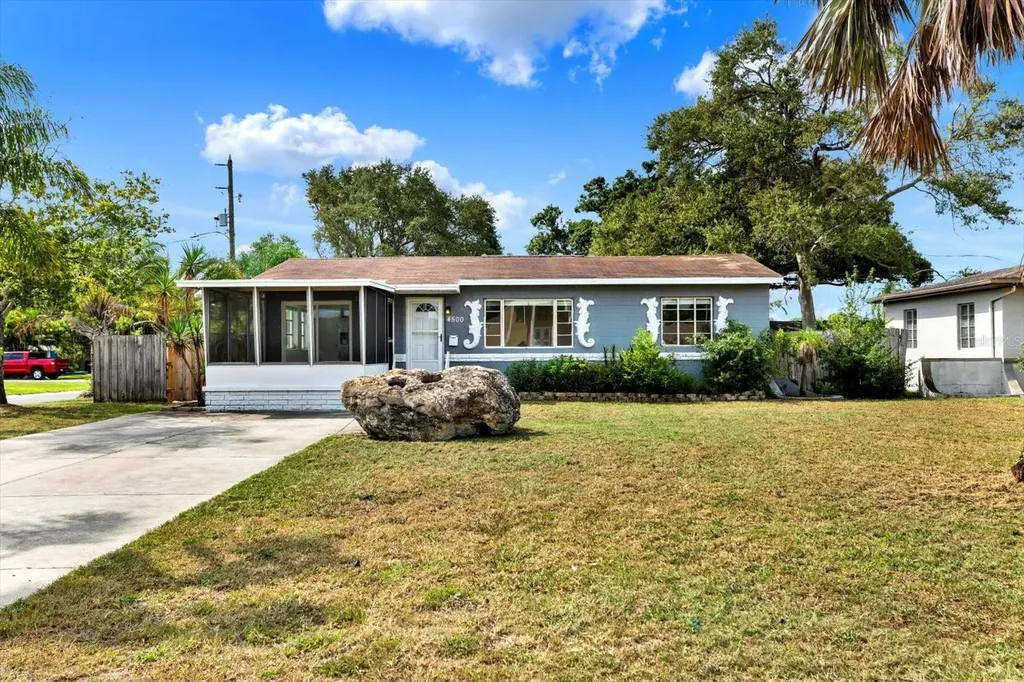 4500 30th Avenue N St Petersburg FL 33713