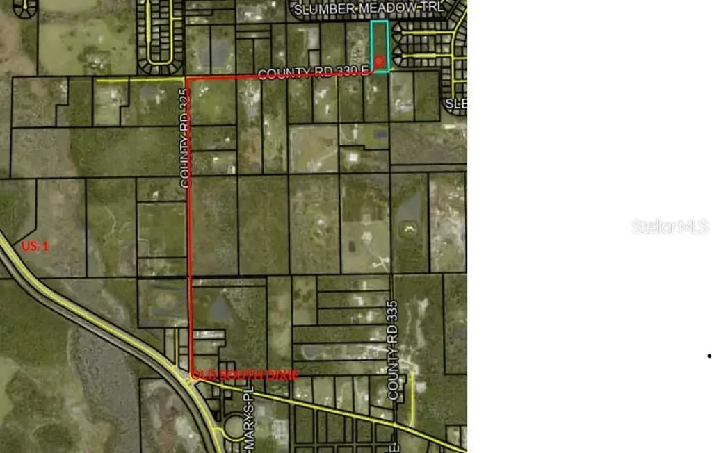 451 County Road 330 Bunnell FL 32110