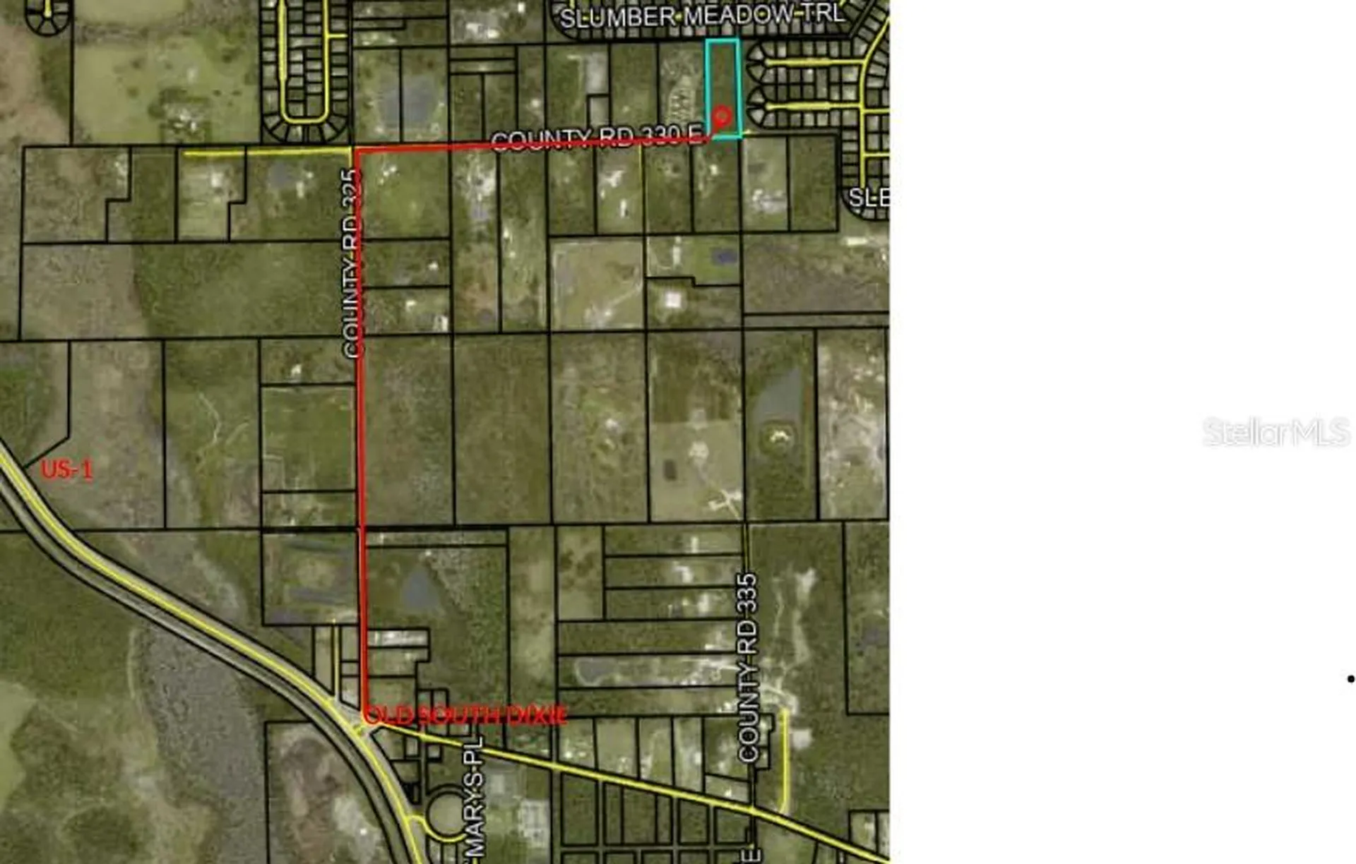 451 County Road 330 Bunnell FL 32110