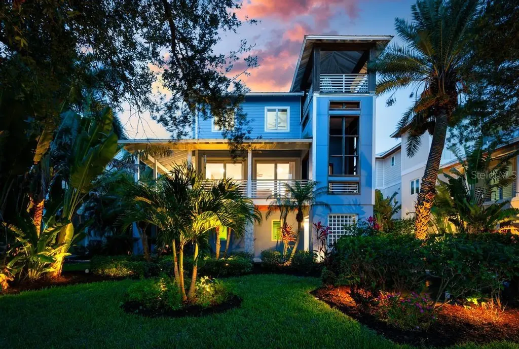 311 Firehouse Court Longboat Key FL 34228