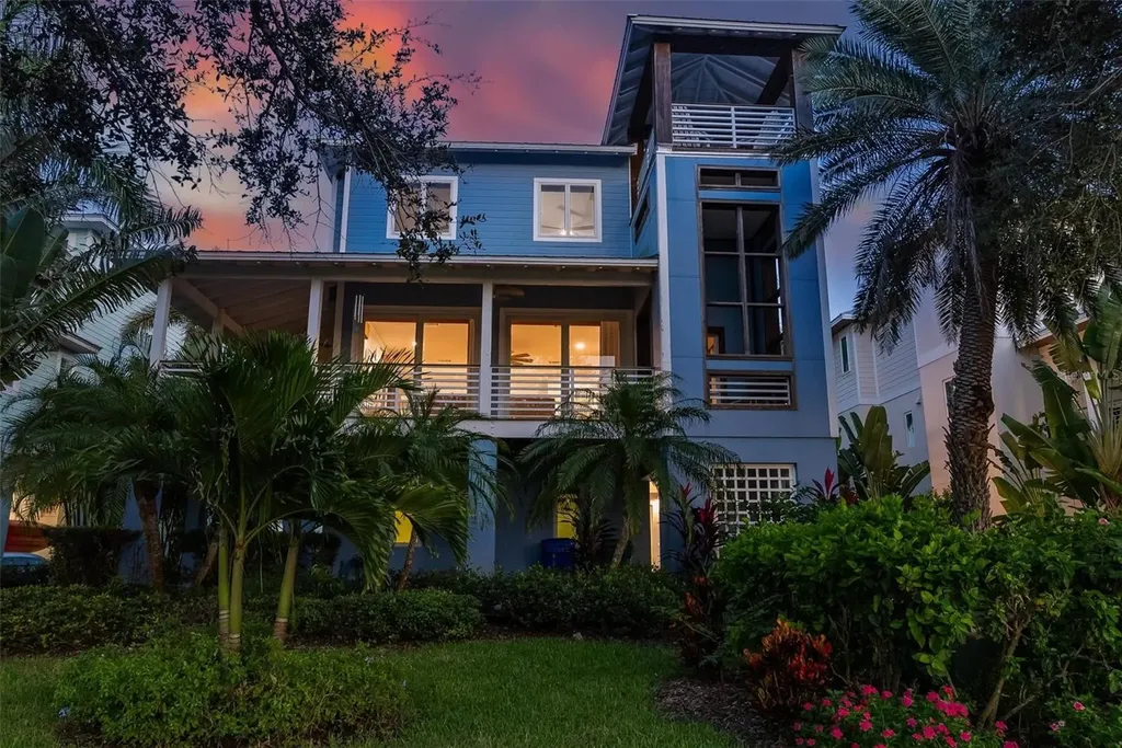 311 Firehouse Court Longboat Key FL 34228