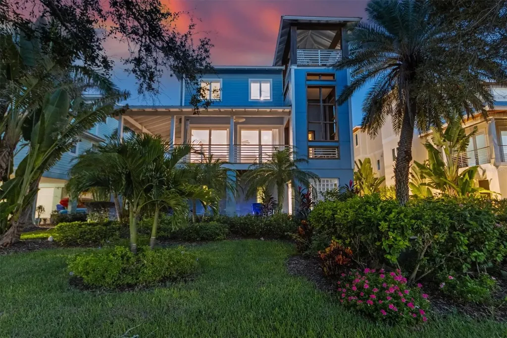 311 Firehouse Court Longboat Key FL 34228