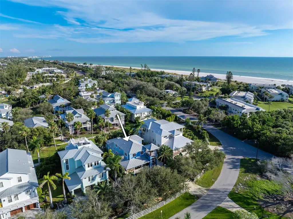 311 Firehouse Court Longboat Key FL 34228