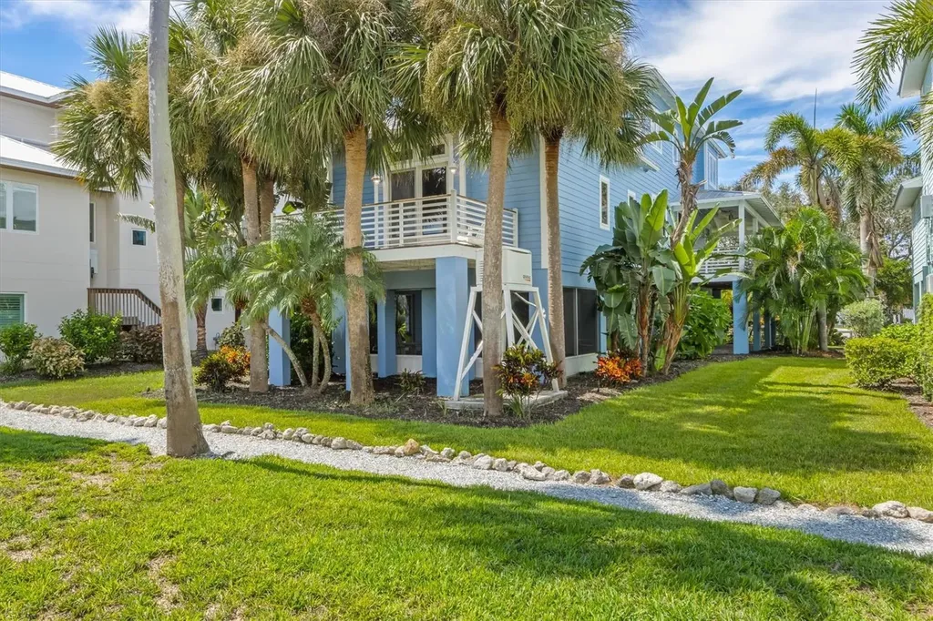 311 Firehouse Court Longboat Key FL 34228