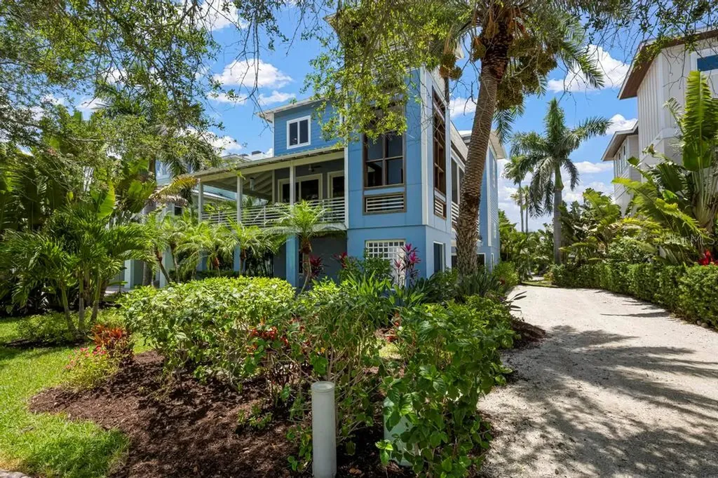 311 Firehouse Court Longboat Key FL 34228