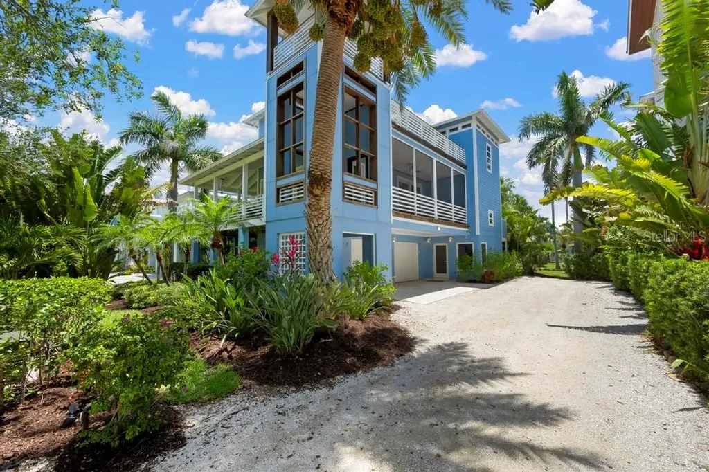 311 Firehouse Court Longboat Key FL 34228