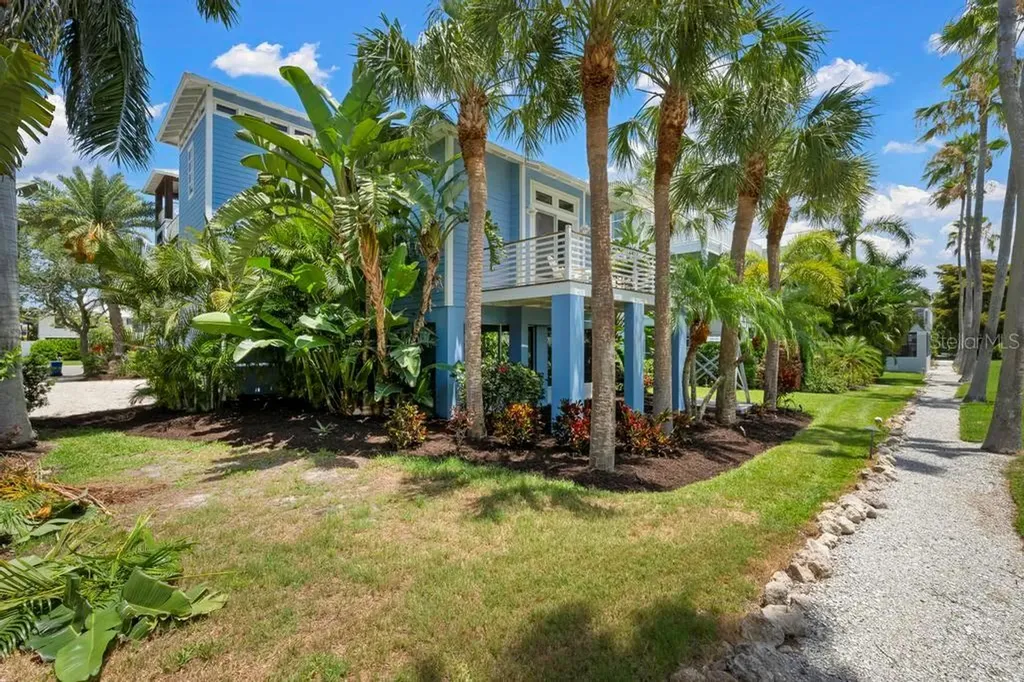 311 Firehouse Court Longboat Key FL 34228