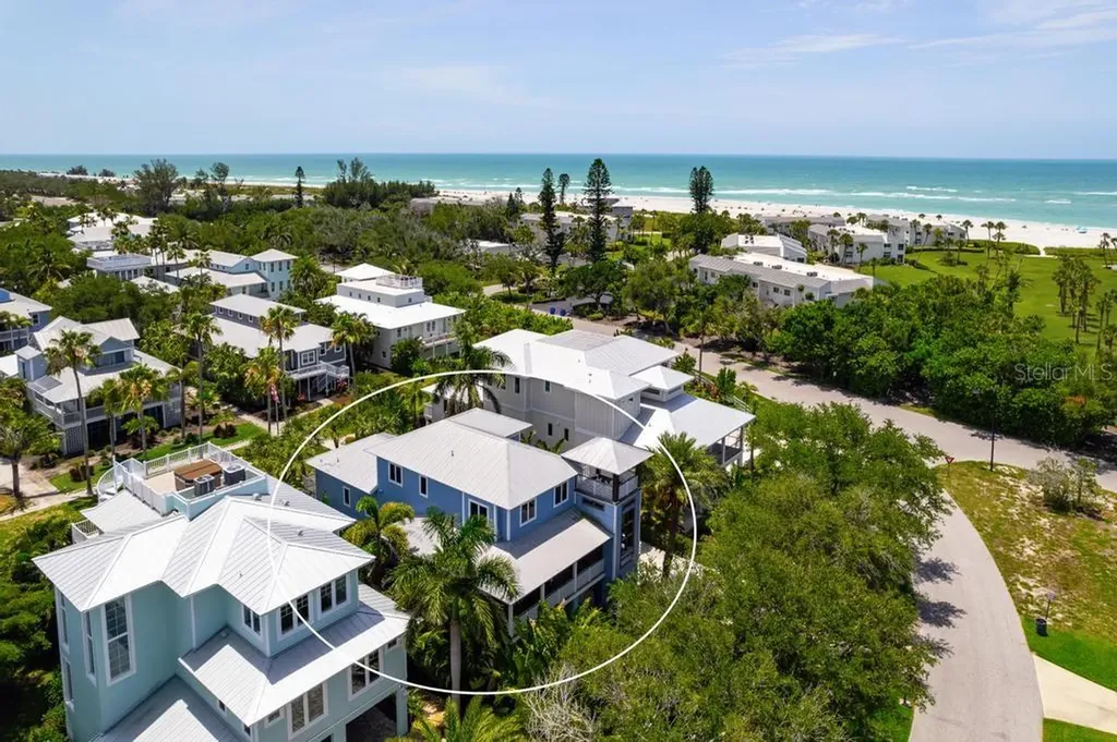 311 Firehouse Court Longboat Key FL 34228
