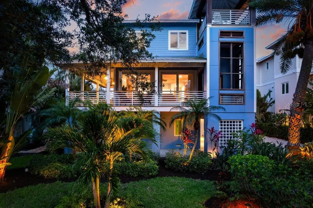 311 Firehouse Court Longboat Key FL 34228