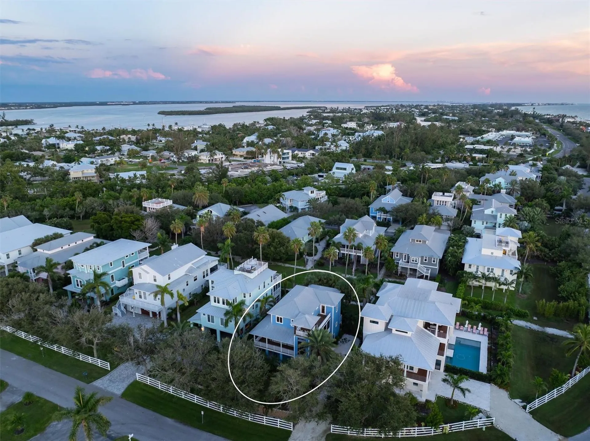 311 Firehouse Court Longboat Key FL 34228