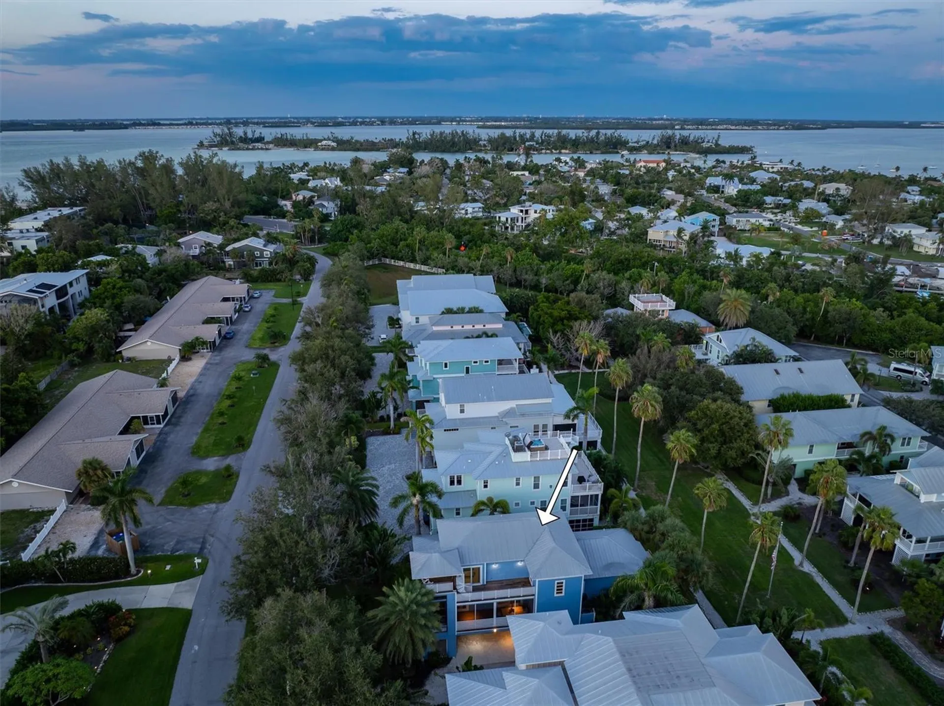 311 Firehouse Court Longboat Key FL 34228