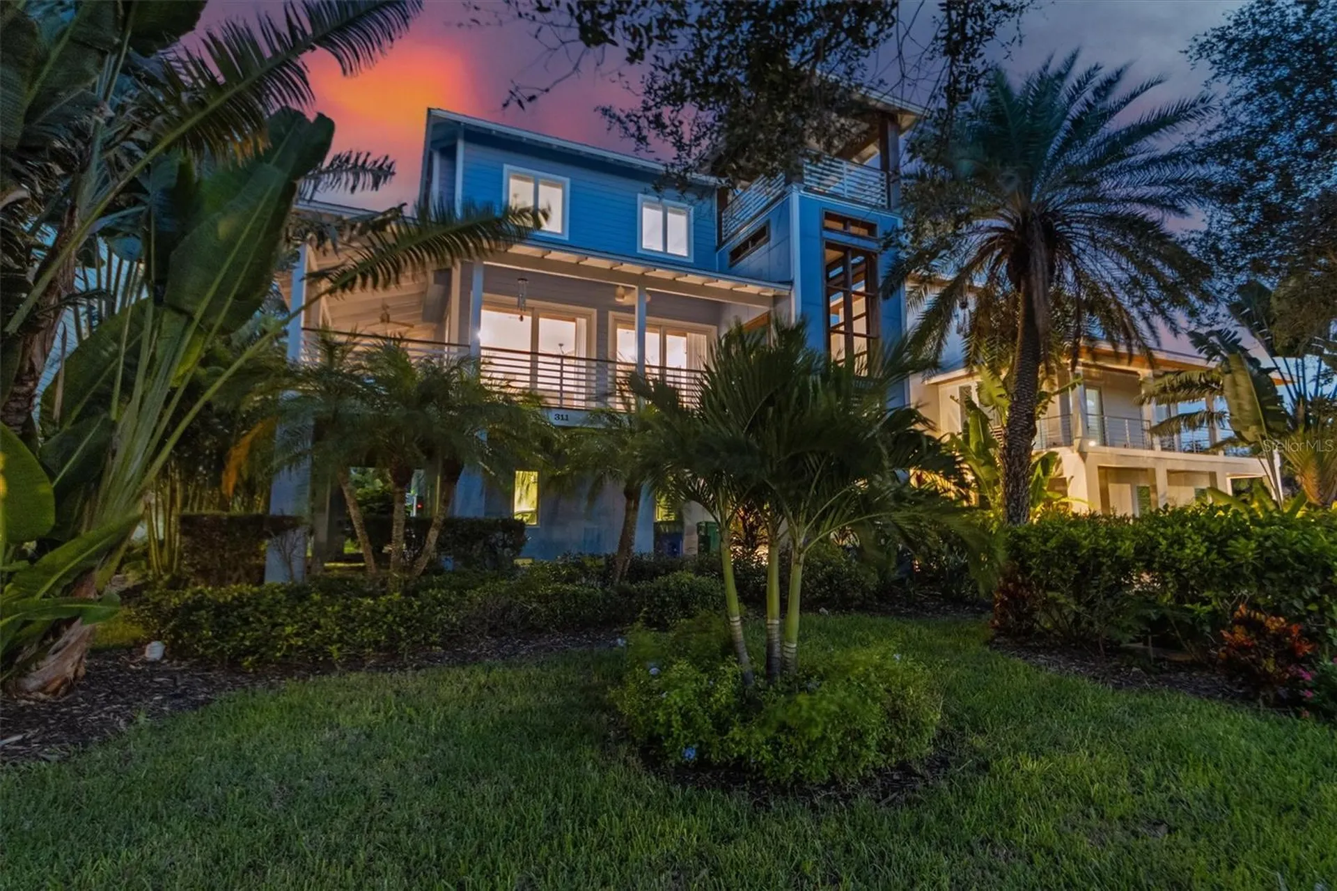 311 Firehouse Court Longboat Key FL 34228
