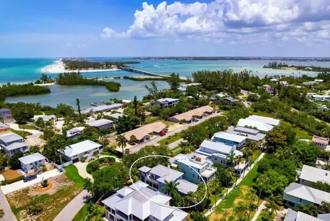 311 Firehouse Court Longboat Key FL 34228