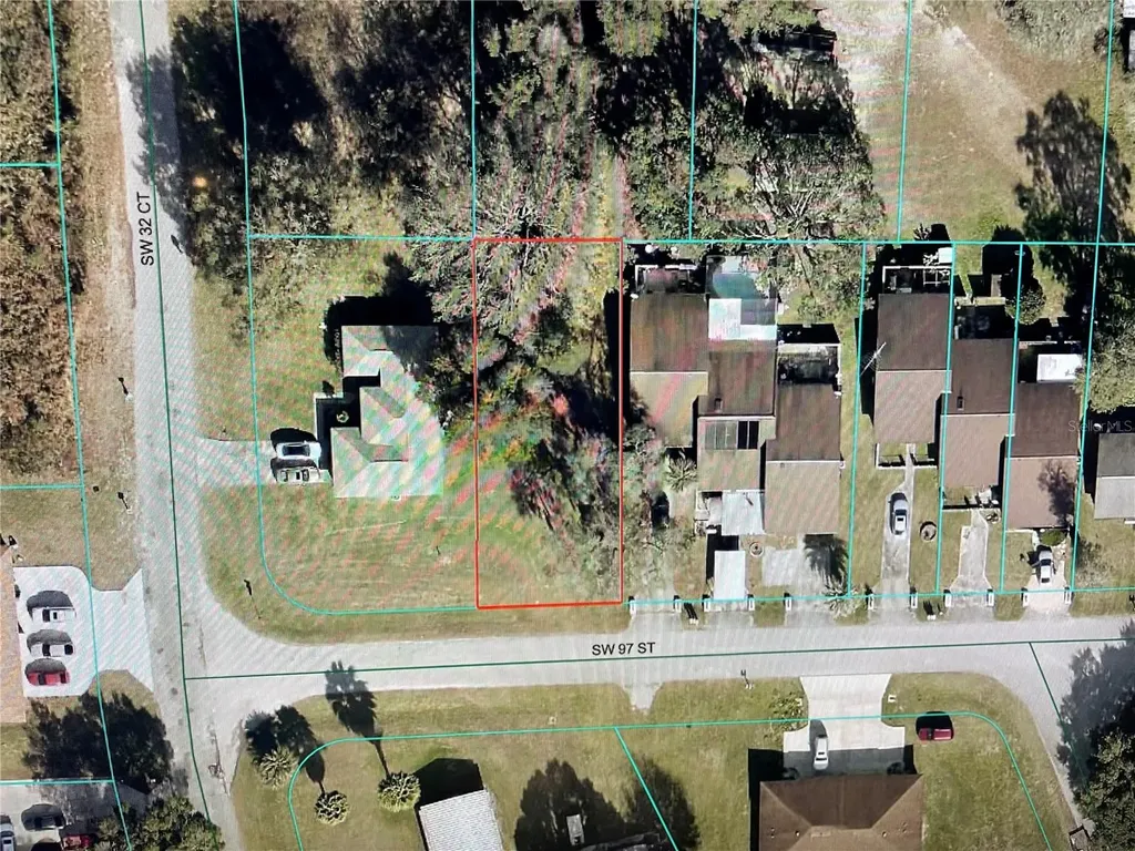 Tbd SW 97th Street Ocala FL 34476
