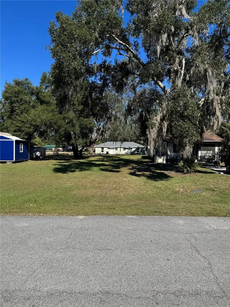 Tbd SW 97th Street Ocala FL 34476