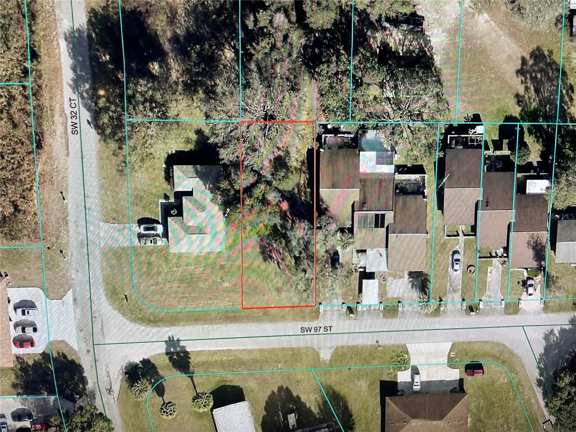 Tbd SW 97th Street Ocala FL 34476