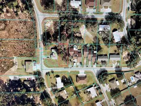 Tbd SW 97th Street Ocala FL 34476