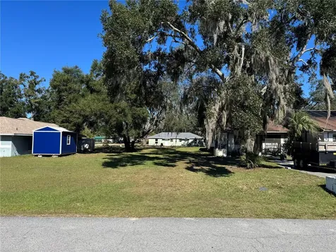 Tbd SW 97th Street Ocala FL 34476