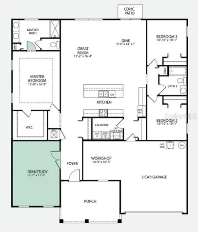 425 W Seminole Drive Venice FL 34293
