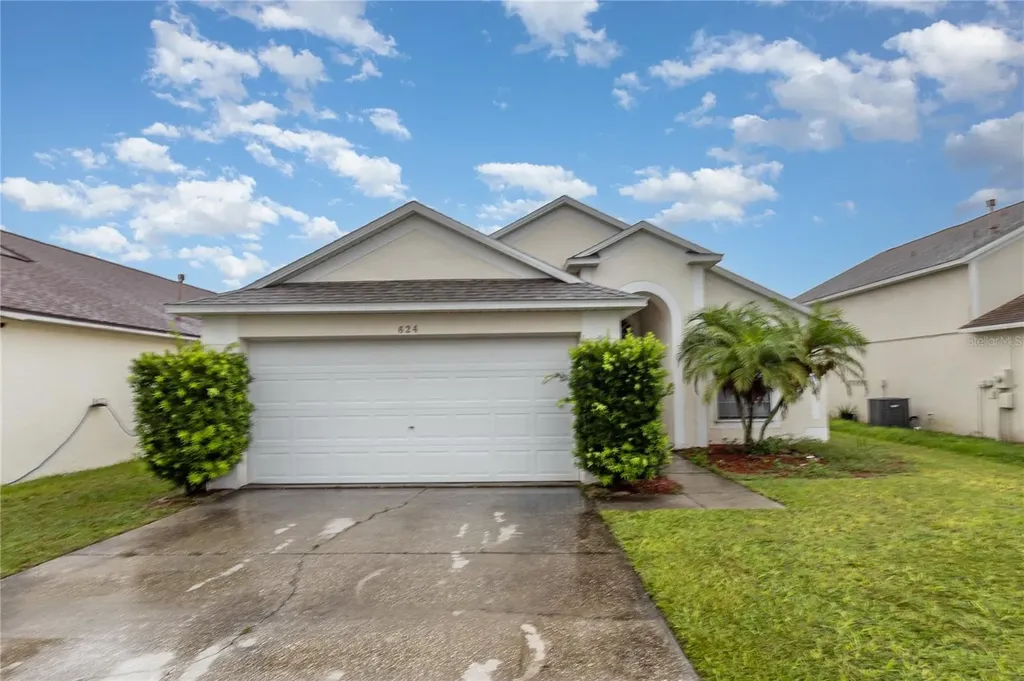 624 Nicholson Drive Davenport FL 33837