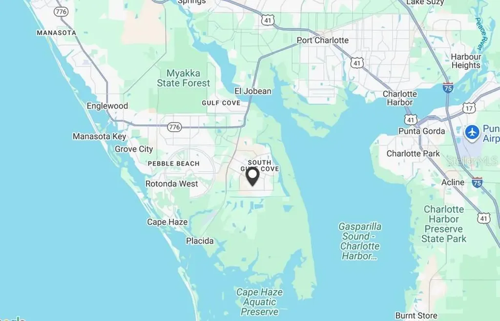 14639 Lillian Circle Port Charlotte FL 33981