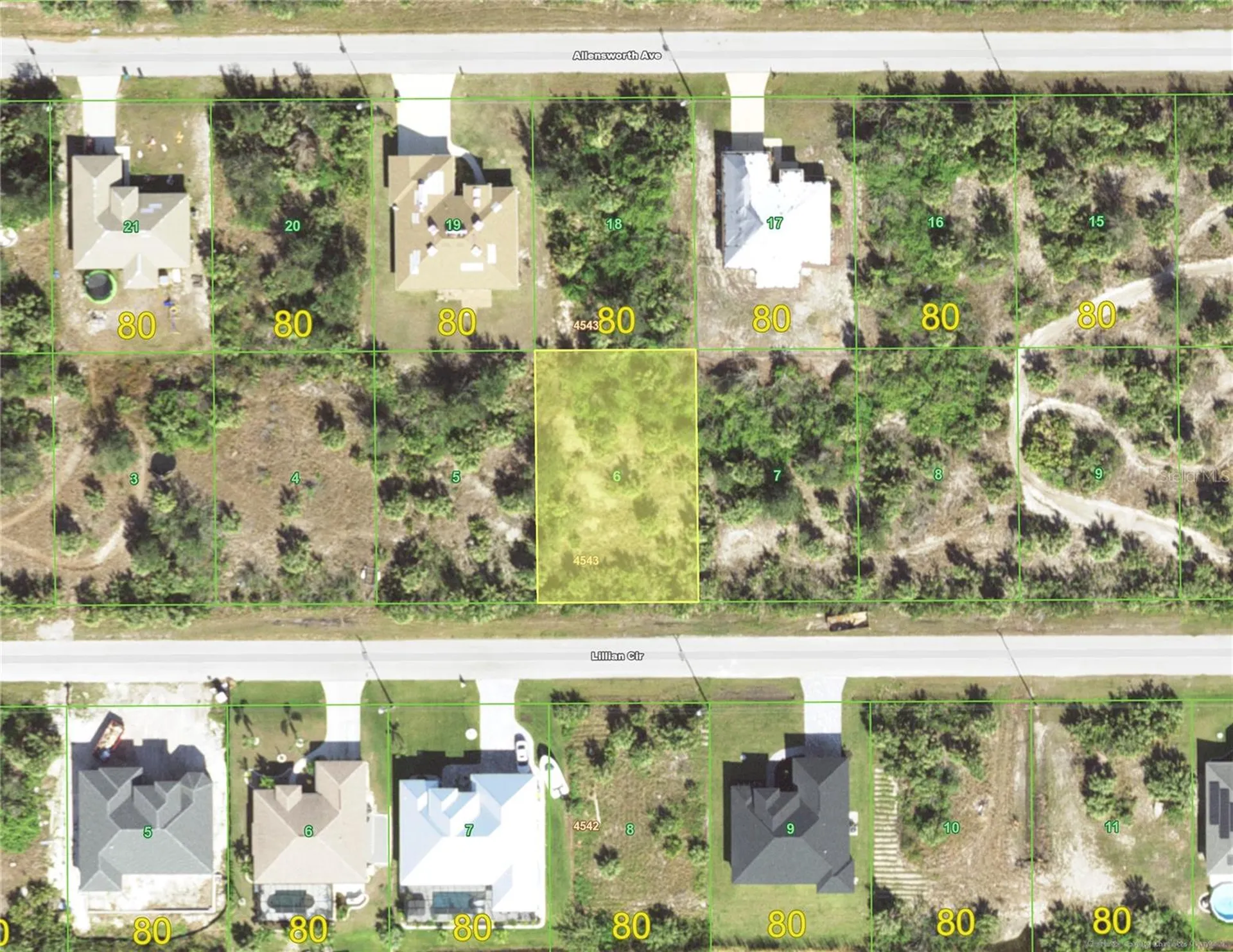 14639 Lillian Circle Port Charlotte FL 33981