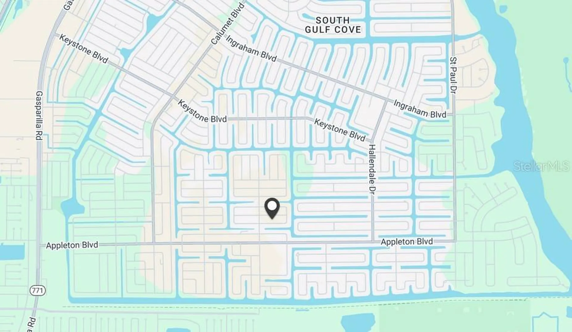 14639 Lillian Circle Port Charlotte FL 33981