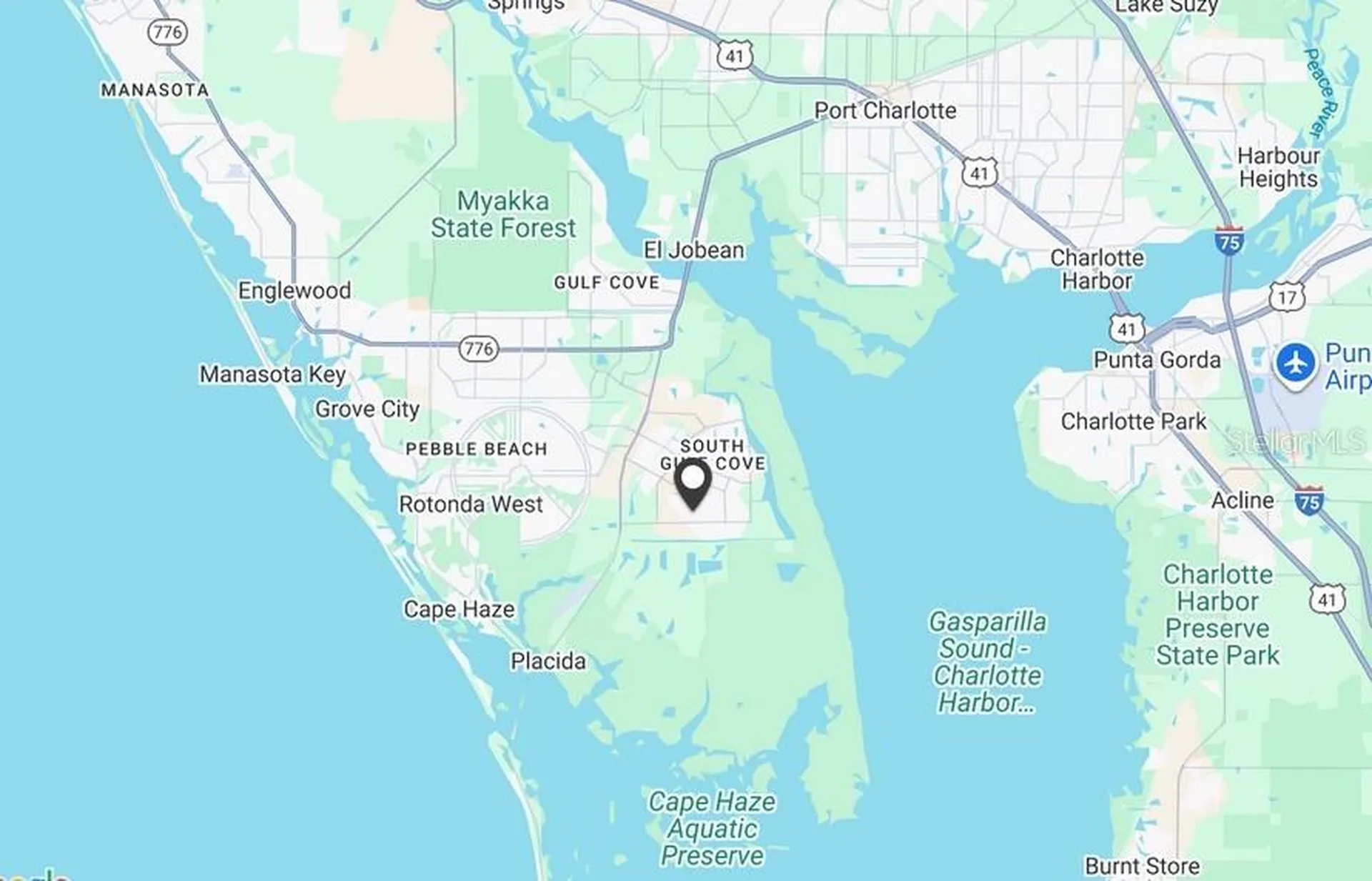 14639 Lillian Circle Port Charlotte FL 33981