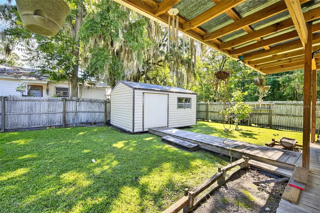 276 S Myrtle Street Starke FL 32091