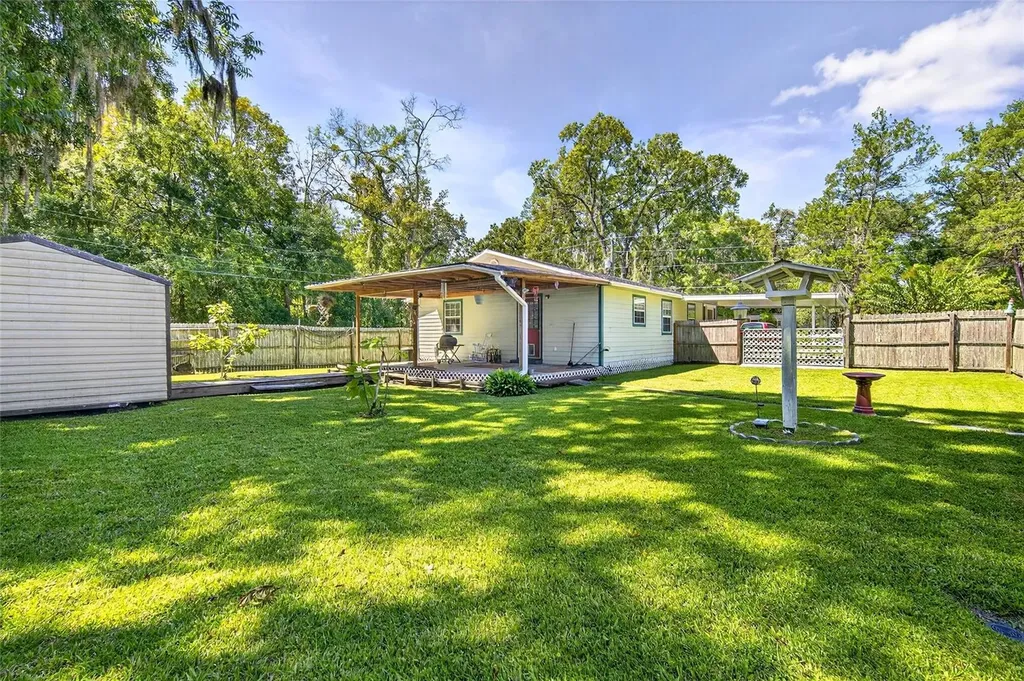 276 S Myrtle Street Starke FL 32091