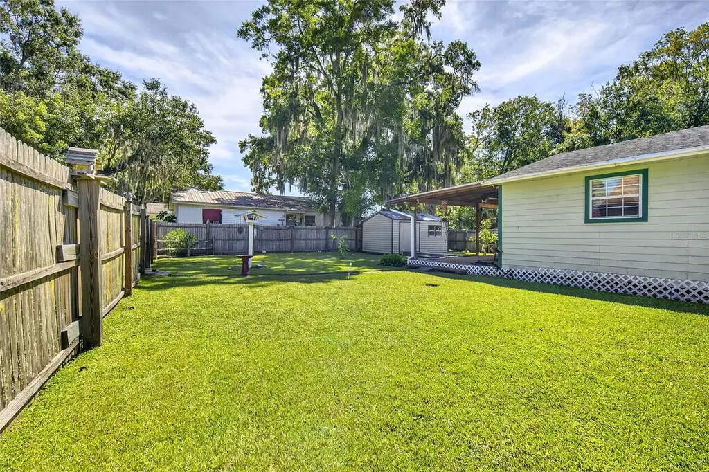 276 S Myrtle Street Starke FL 32091